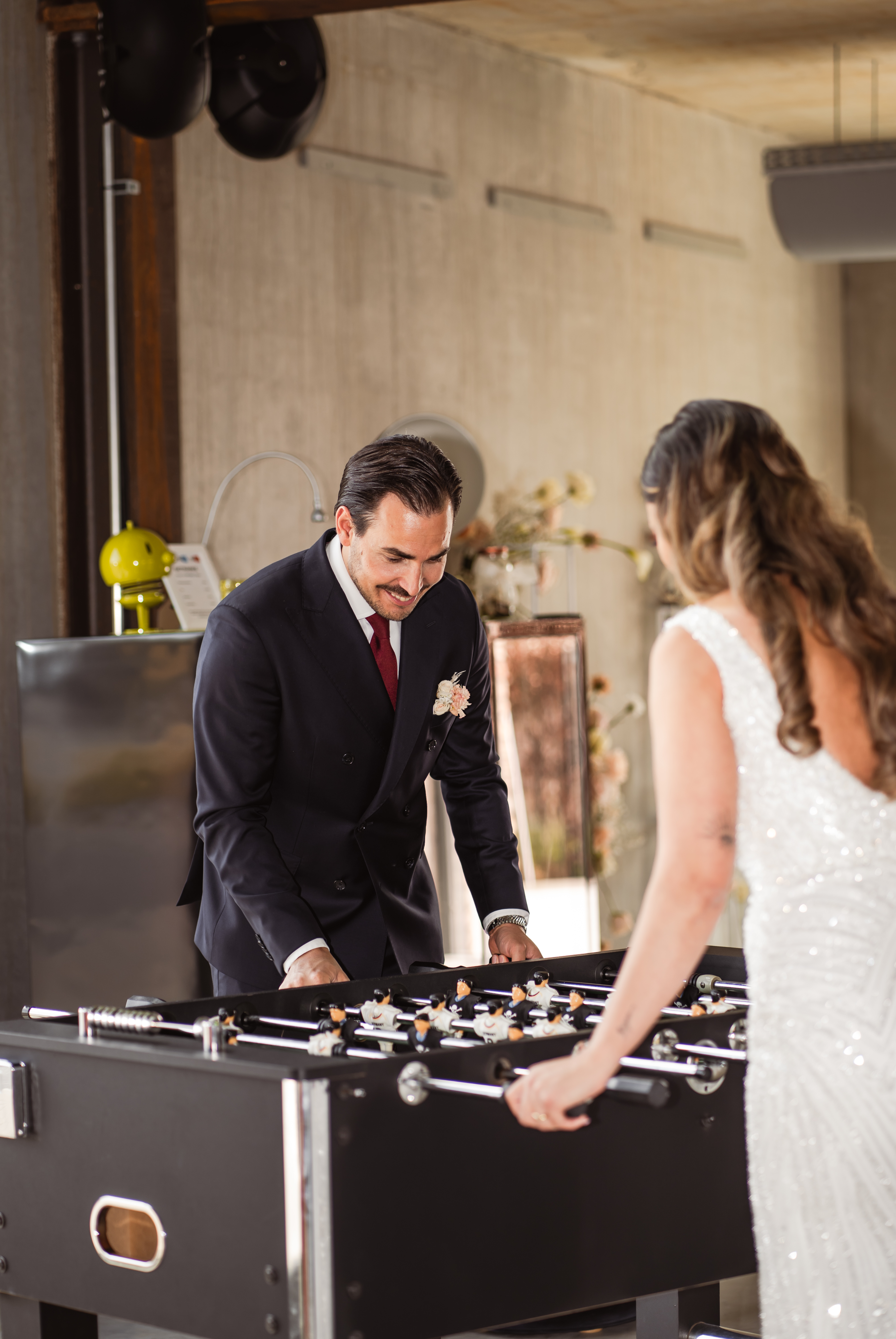 Hochzeitslocation: BRÜNEO - Coworking & Events GmbH