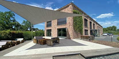 Wedding - Bedburg - Terrasse
 - BRÜNEO - Coworking & Events GmbH