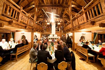 Hochzeit: Festsaal des Laimer Urschlag - Laimer-Urschlag