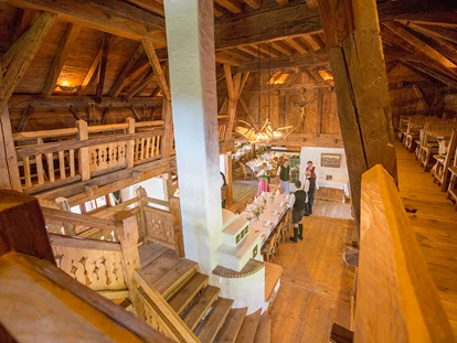 Hochzeit - Puch bei Hallein - Heiraten im Laimer Urschlag in Strobl. - Laimer-Urschlag