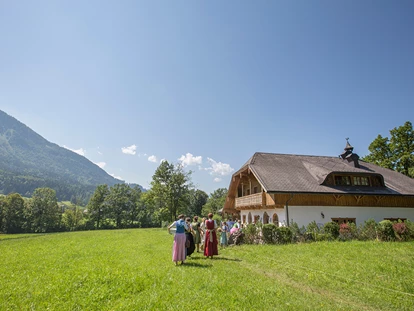 Hochzeit - Puch bei Hallein - Heiraten im Laimer Urschlag in Strobl. - Laimer-Urschlag