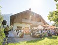 Hochzeit: Eheschließung im Freien im Laimer Urschlag in Strobl.
Foto © sandragehmair.com - Laimer-Urschlag