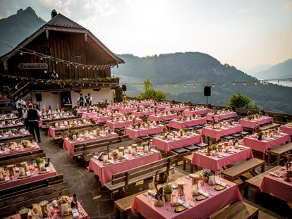 Hochzeit - Puch bei Hallein - Laimeralm - Laimer-Urschlag