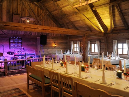 Hochzeit - Puch bei Hallein - Laimeralm - Laimer-Urschlag