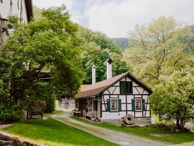 Hochzeitslocation: Künkele Mühle