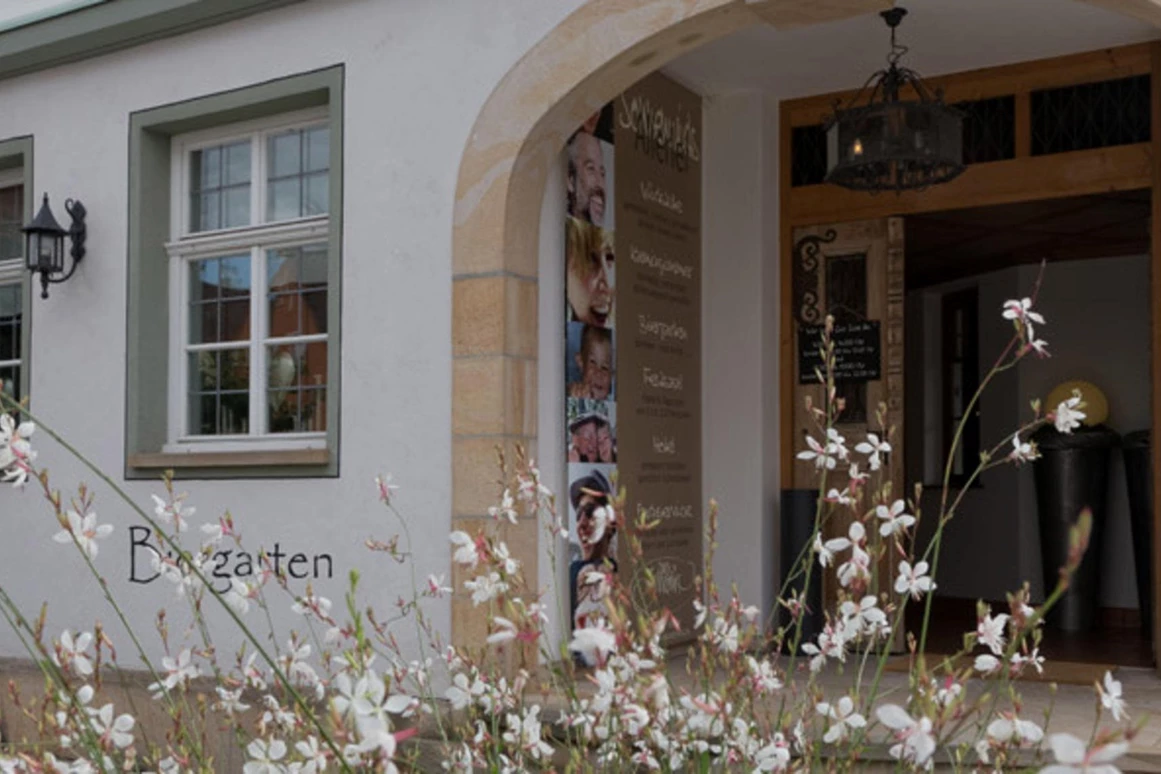 Hochzeitslocation: Hotel Restaurant zum Sonnenwirt