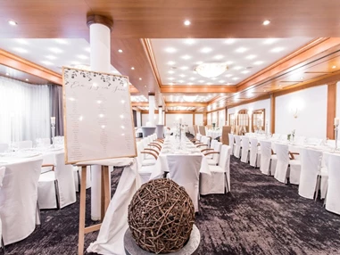 Hochzeitslocation: Hotel Restaurant zum Sonnenwirt