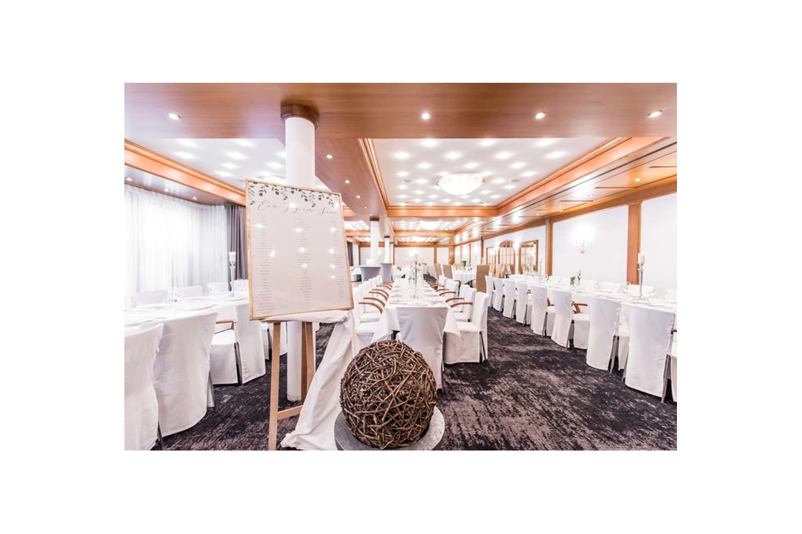 Hochzeitslocation: Hotel Restaurant zum Sonnenwirt