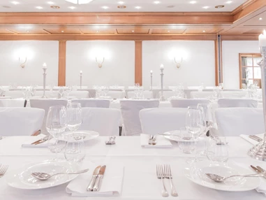 Hochzeitslocation: Hotel Restaurant zum Sonnenwirt