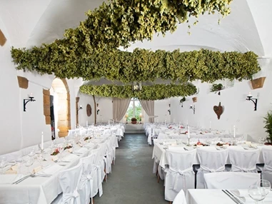 Hochzeit: Schloßgut Hohenroden