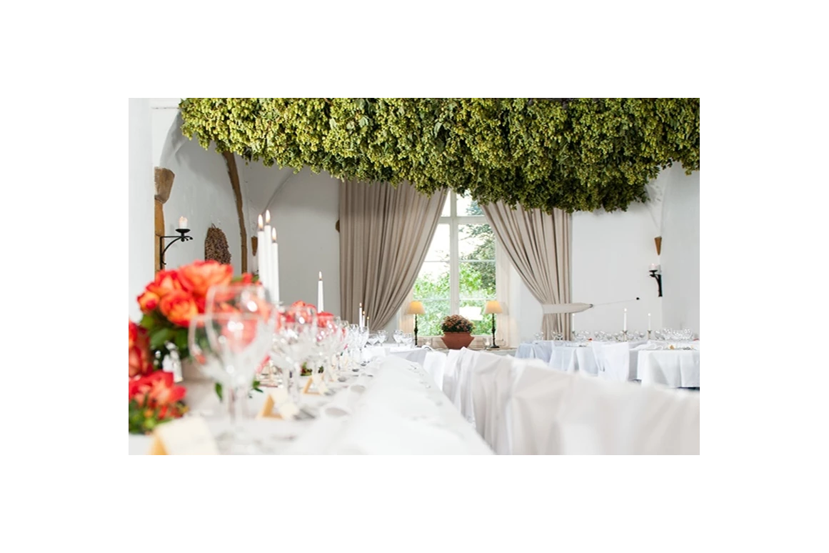 Hochzeit: Schloßgut Hohenroden