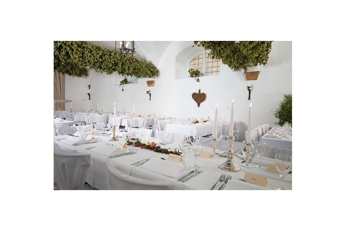 Hochzeit: Schloßgut Hohenroden