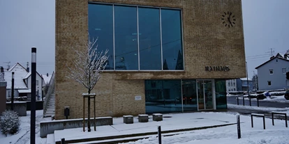 Wedding - PLZ 71566 (Deutschland) - Kulturzentrum Baltmannsweiler