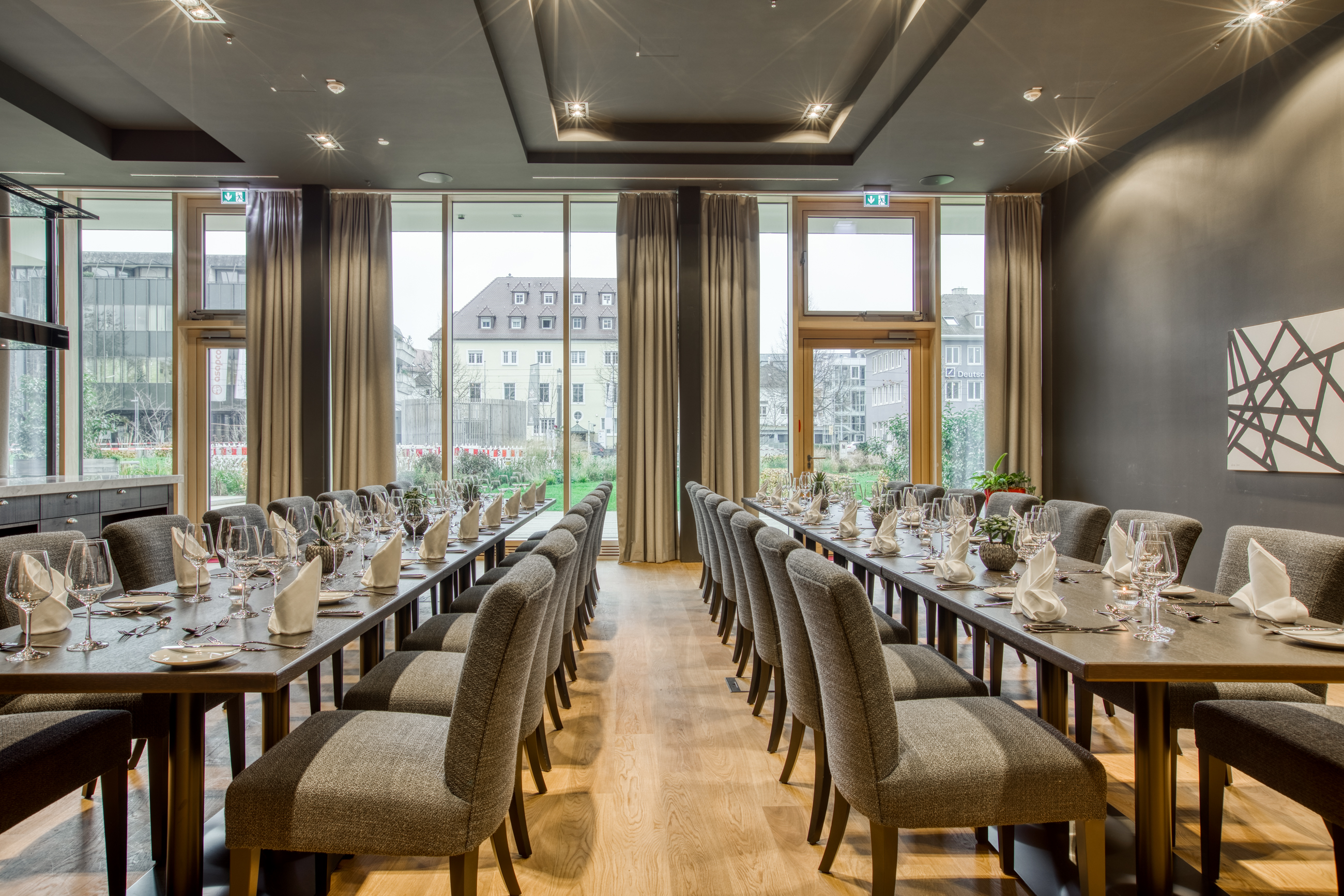 Parkhotel Heilbronn Informatie over de balzalen Pop-up