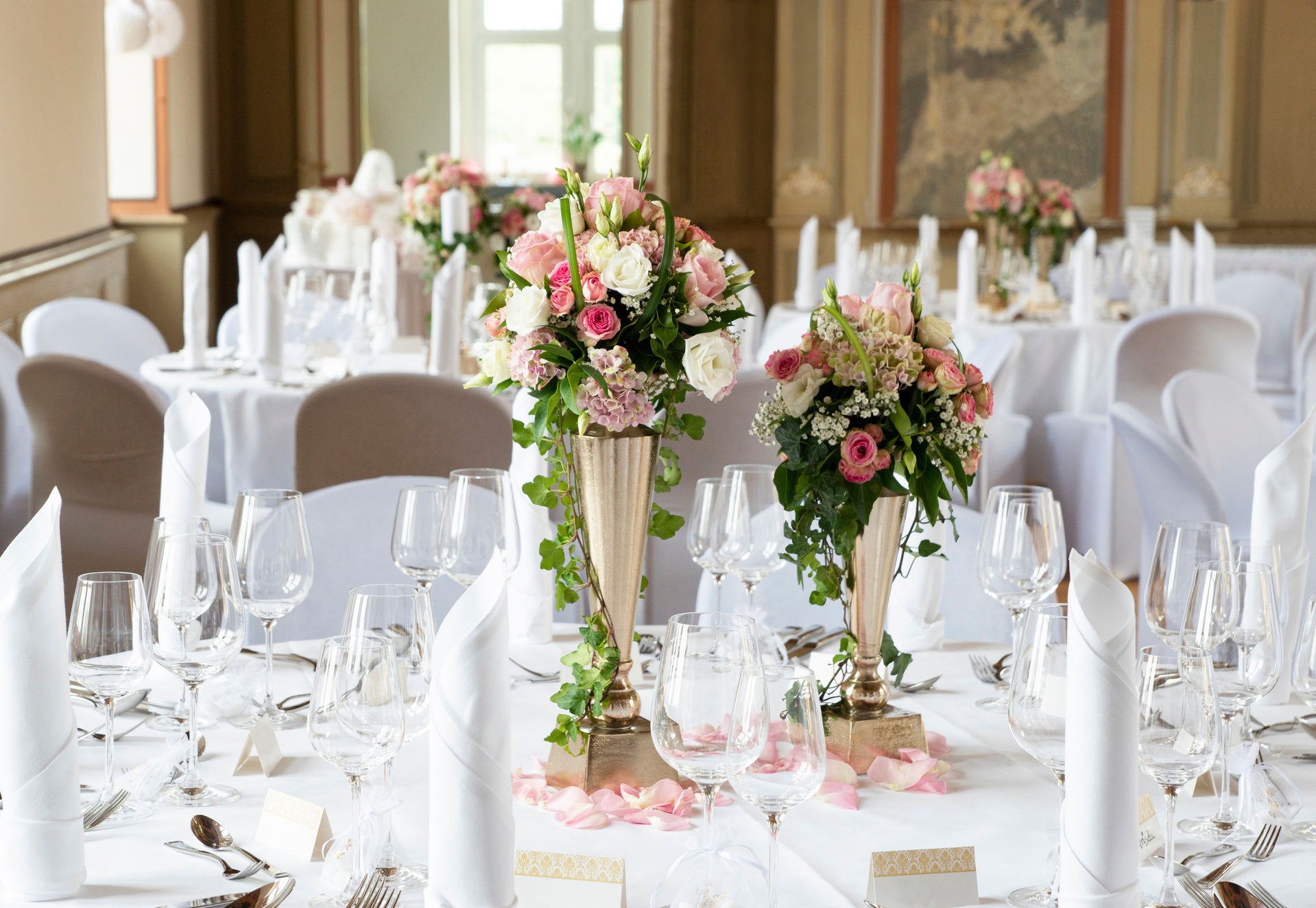 Hochzeit - PLZ 74653 (Deutschland) - Schloss Kirchberg