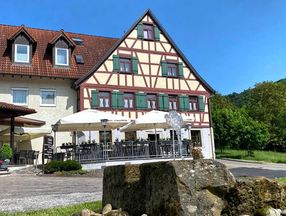 Hochzeitslocation: Hotel Goldener Ochsen