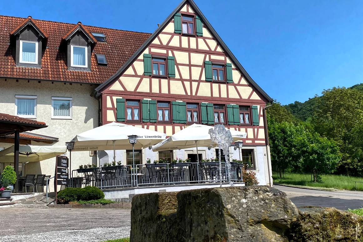 Hochzeitslocation: Hotel Goldener Ochsen