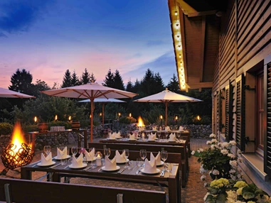 Hochzeit: Landhotel RÖSSLE