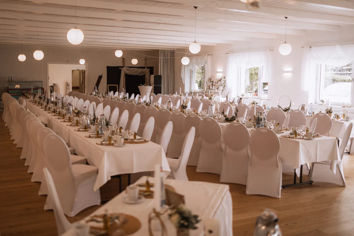 Hochzeit: Landhotel Küffner