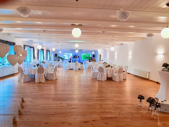 Hochzeit: Landhotel Küffner