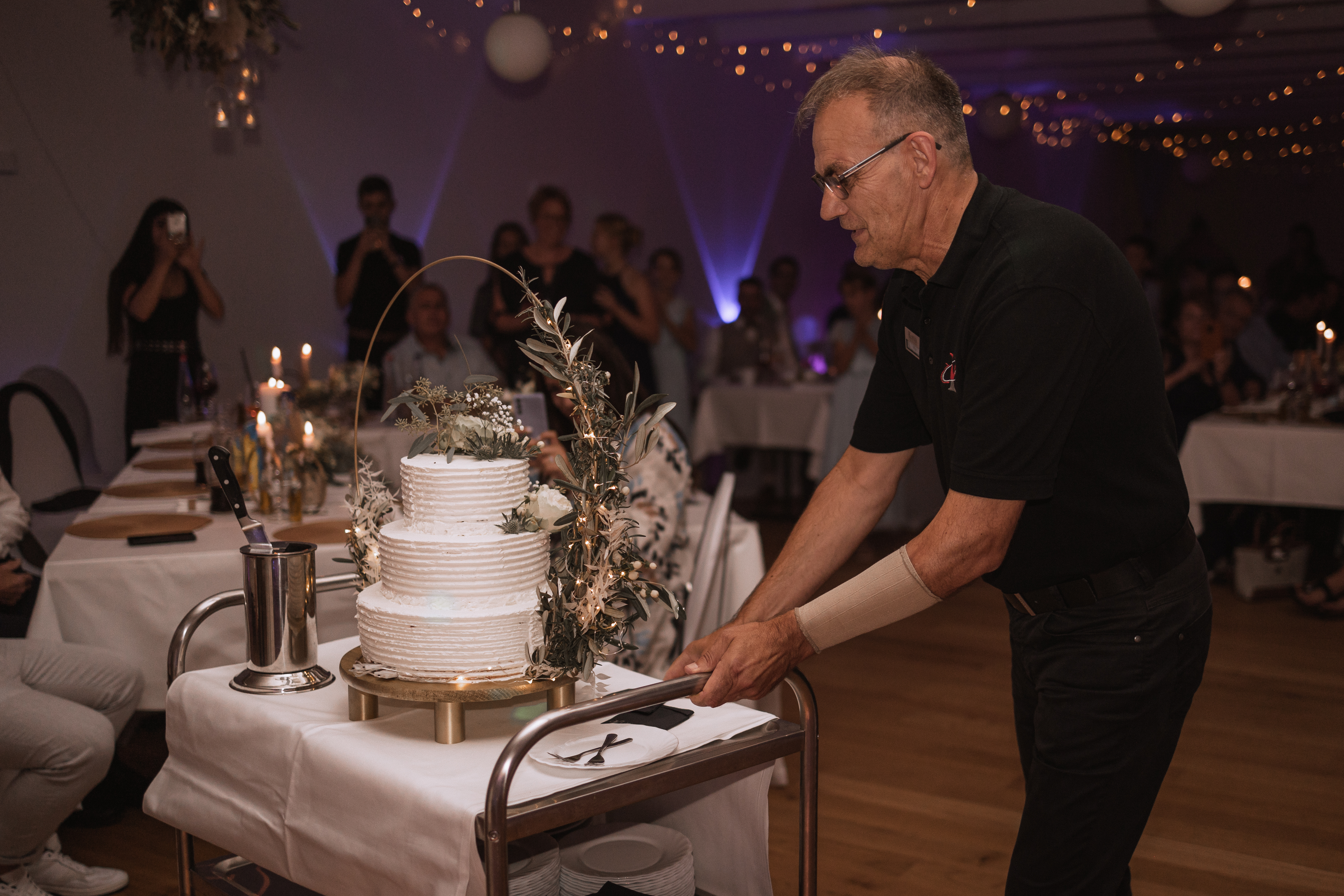 Hochzeitslocation: Landhotel Küffner