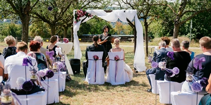 Hochzeit - Binau - Schäfer's auf dem Michaelsberg