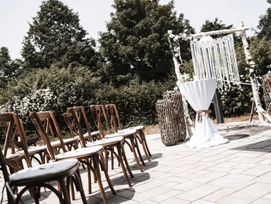 Hochzeitslocation: Pucher Meer Eventlocation