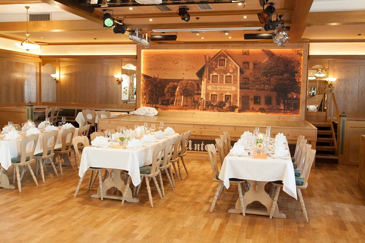 Hochzeitslocation: Gasthof Hartl Zum Unterwirt