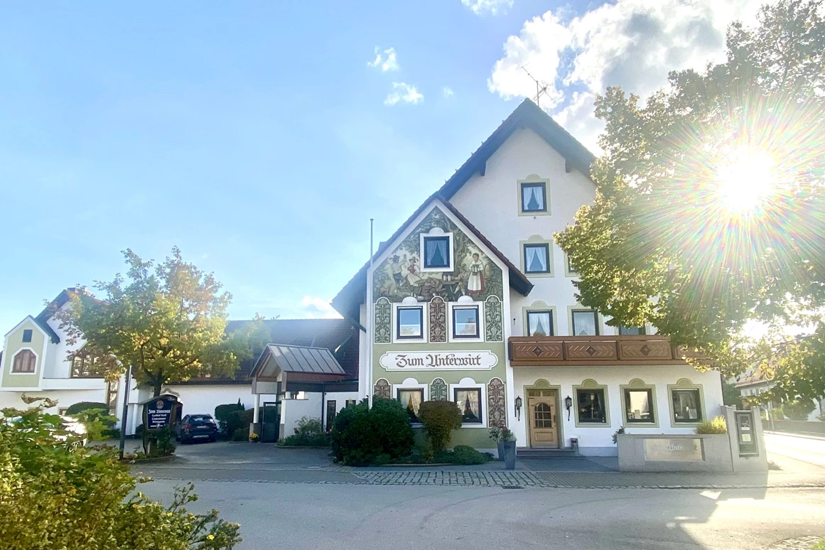 Hochzeitslocation: Gasthof Hartl Zum Unterwirt