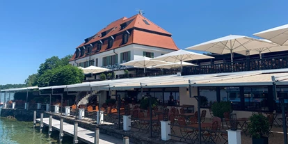 Mariage - Fürstenfeldbruck - Strandhotel Berg