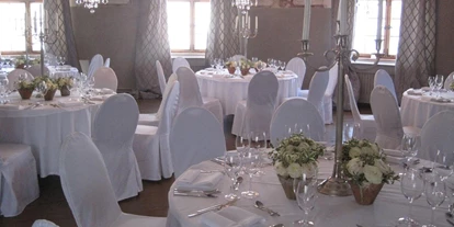 Wedding - PLZ 83562 (Deutschland) - Schloss Amerang