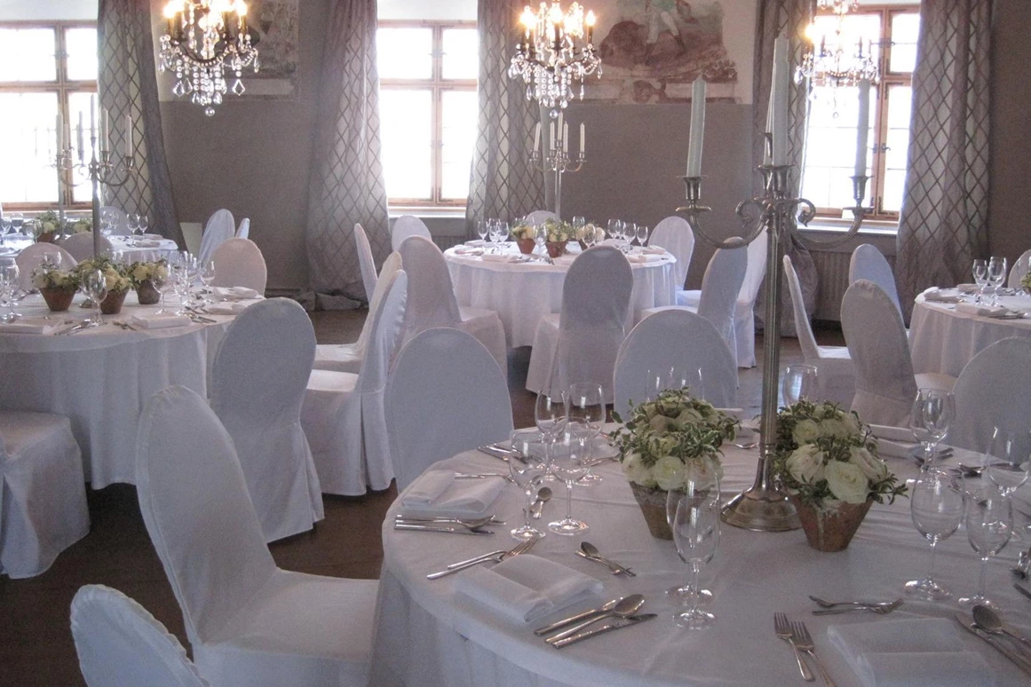 Hochzeitslocation: Schloss Amerang