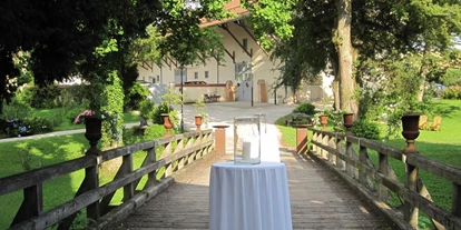 Wedding - PLZ 83562 (Deutschland) - Schloss Amerang
