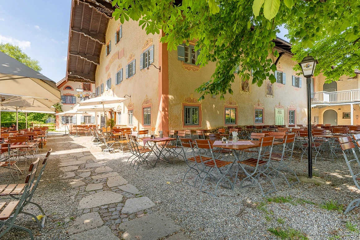 Hochzeitslocation: Wirtshaus D´Feldwies