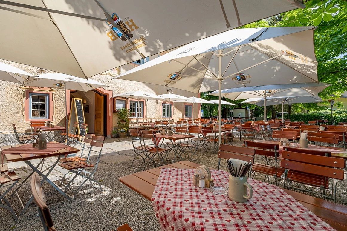 Hochzeitslocation: Wirtshaus D´Feldwies