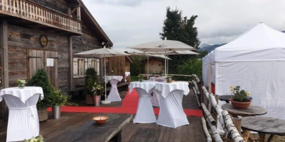 Mariage - Amerang - Almdorado