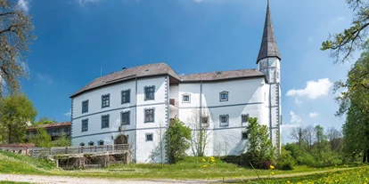 Mariage - Amerang - Schloss Pertenstein