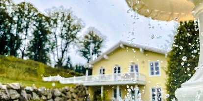 Wedding - Schliersee - Restaurant Ludwigs