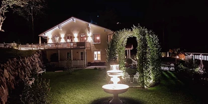 Wedding - Schliersee - Restaurant Ludwigs