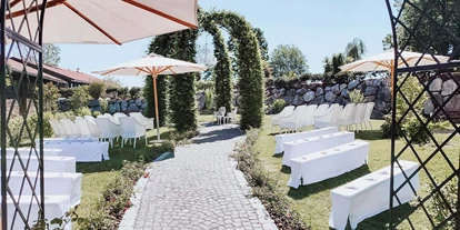 Wedding - Schliersee - Restaurant Ludwigs