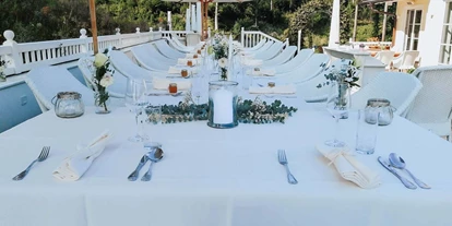 Wedding - Schliersee - Restaurant Ludwigs
