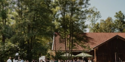 Wedding - Schliersee - Eventscheune Wallenburg