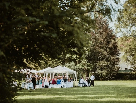 Hochzeit: Eventscheune Wallenburg