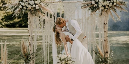 Wedding - Schliersee - Eventscheune Wallenburg