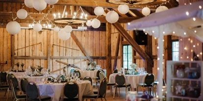 Wedding - Schliersee - Eventscheune Wallenburg