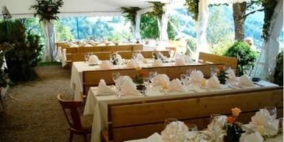 Bruiloft - Schliersee - Almgasthaus Stögeralm