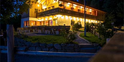 Bruiloft - Schliersee - Almgasthaus Stögeralm