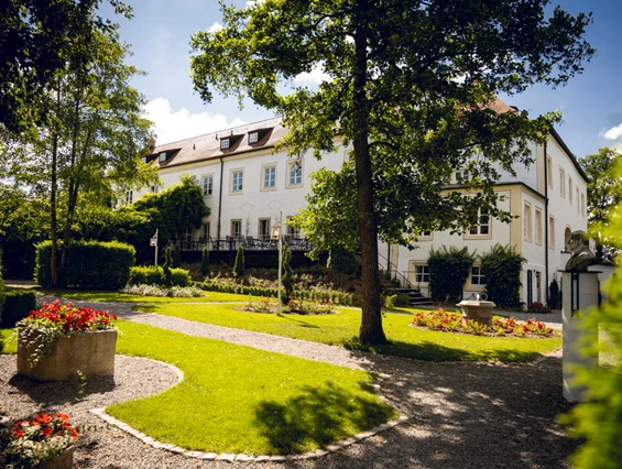 Hochzeit: Schlosshotel Neufahrn
