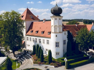 Hochzeit: Schlosshotel Neufahrn
