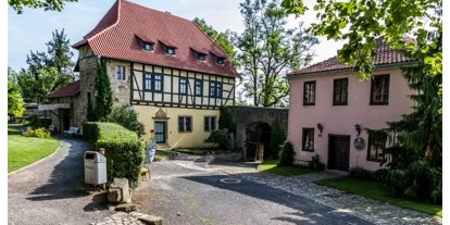 Hochzeit - Eisenach (Eisenach, Stadt) - Burg Creuzburg